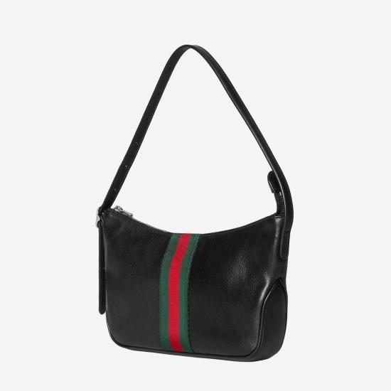 26SS 구찌 숄더백 863406 BLACK - GUCCI