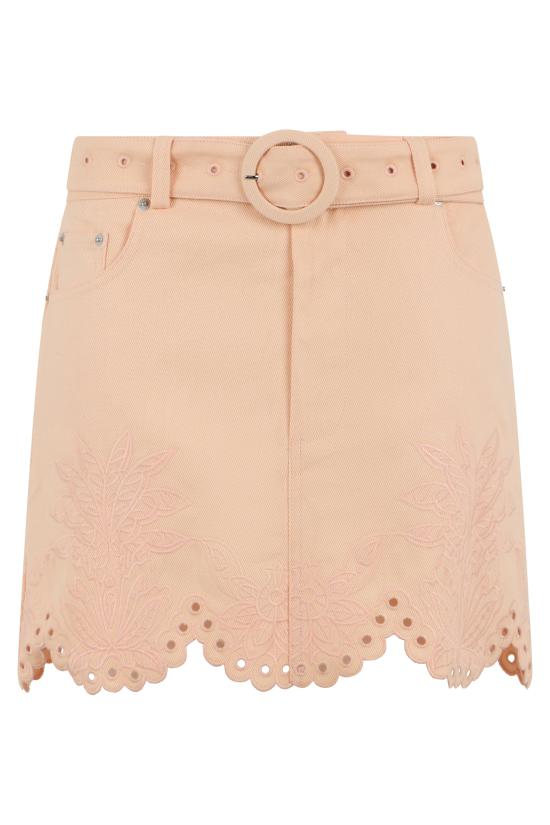 26SS 팜 리오 스커트 358675 PINK