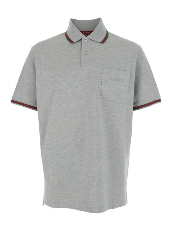 26SS 구찌 탑 795174 GRAY - GUCCI