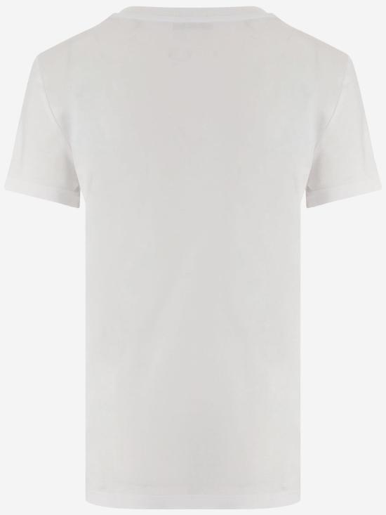 26FW 막스마라 폴로 티셔츠 PAPAIA WHITE - MAX MARA