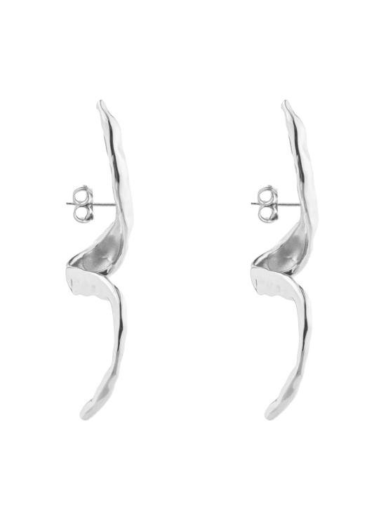  페데리카 토시 이어링 FT26EA16 SILVER - FEDERICA TOSI