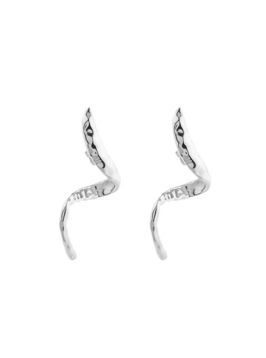  페데리카 토시 이어링 FT26EA16 SILVER - FEDERICA TOSI