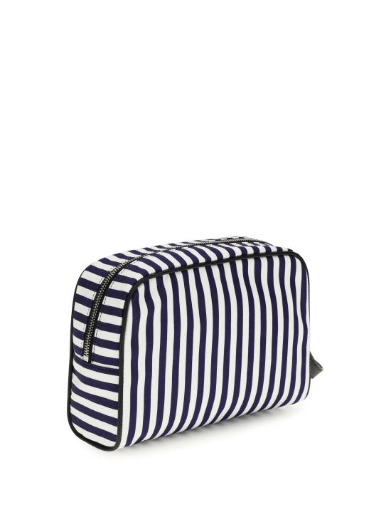 26SS 돌체앤가바나 Striped poplin 핸드백 BM2500AY192 BLUE
