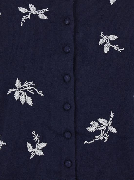 25FW Atelier Edition 가디건 AS25CD02 NAVY - OTHER BRANDS