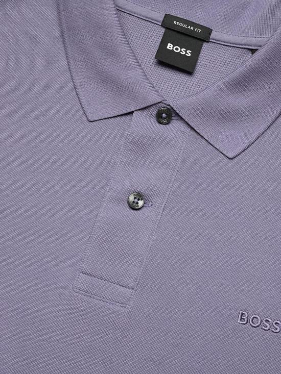 26SS 휴고보스 탑 50553564 PURPLE