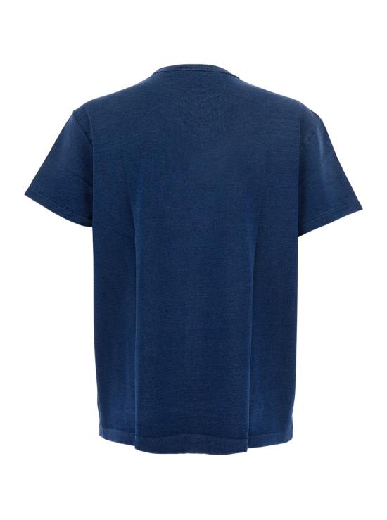 26FW 폴로 랄프로렌 탑 710B18560 BLUE - POLO RALPH LAUREN