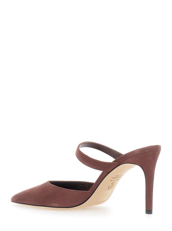 26FW 스튜어트 와이츠먼 힐/펌프스 SO176 BROWN - STUART WEITZMAN