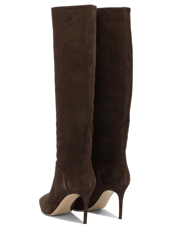 26FW 카사데이 부츠 1S340Y0801RENNA2403 Brown - CASADEI