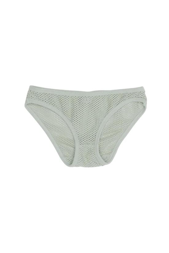  영메이븐 팬티 정메이븐 메쉬 비키니 브리프