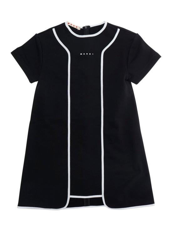 26SS 마르니 원피스 M01687M00V0MD315F BLACK