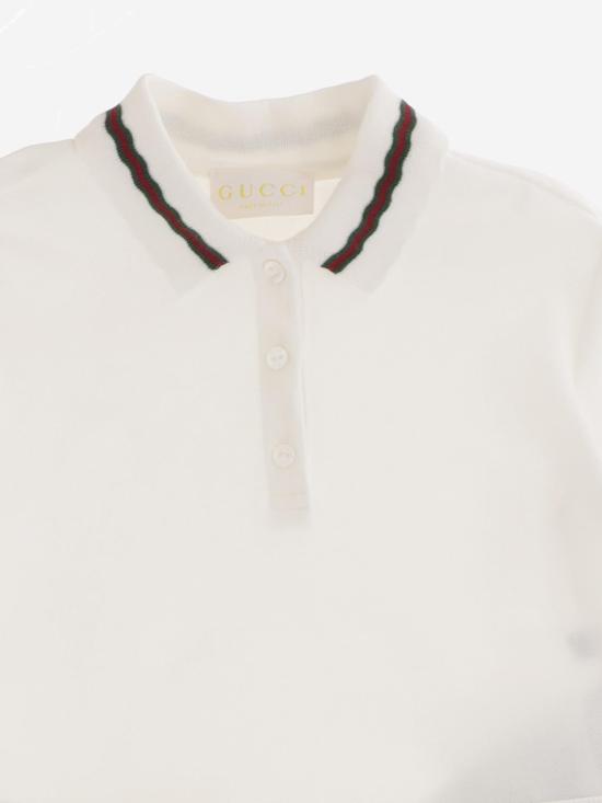 26SS 구찌 원피스 852838 WHITE - GUCCI