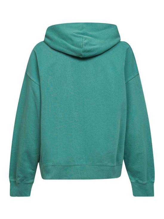 26SS 칼하트 WIP 후드 벤톤 스웨트 자켓 I035437 3ICGD GREEN - CARHARTT WIP