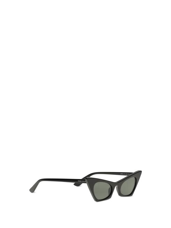  알렉산더 맥퀸 선글라스 856536J0749 BLACK