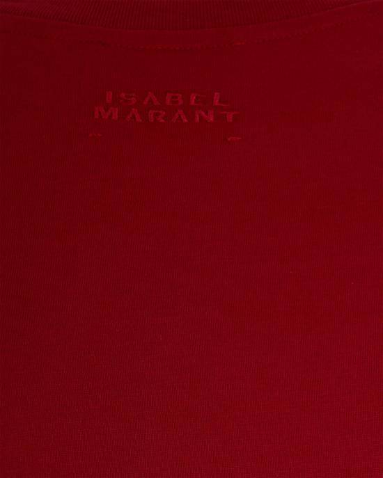 26SS 이자벨마랑 원피스 RO1038FA RED - ISABEL MARANT