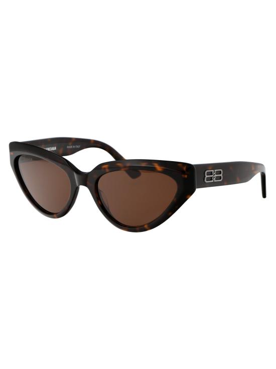  발렌시아가 선글라스 BB0270S BROWN - BALENCIAGA