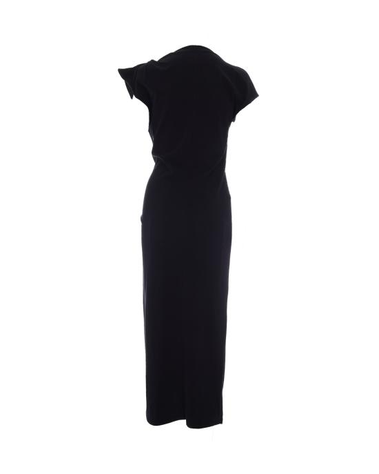 26SS 이자벨마랑 원피스 RO0307FA BLACK - ISABEL MARANT