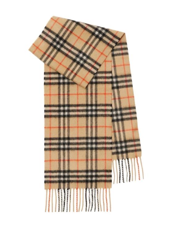 26FW 버버리 머플러/스카프 8089369 BEIGE - BURBERRY