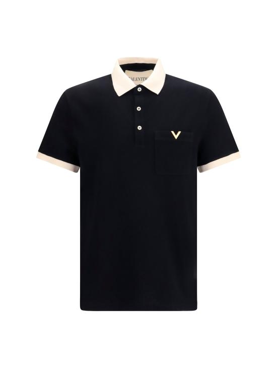 26FW 발렌티노 가라바니 탑 9V3MH01KBGT BLACK