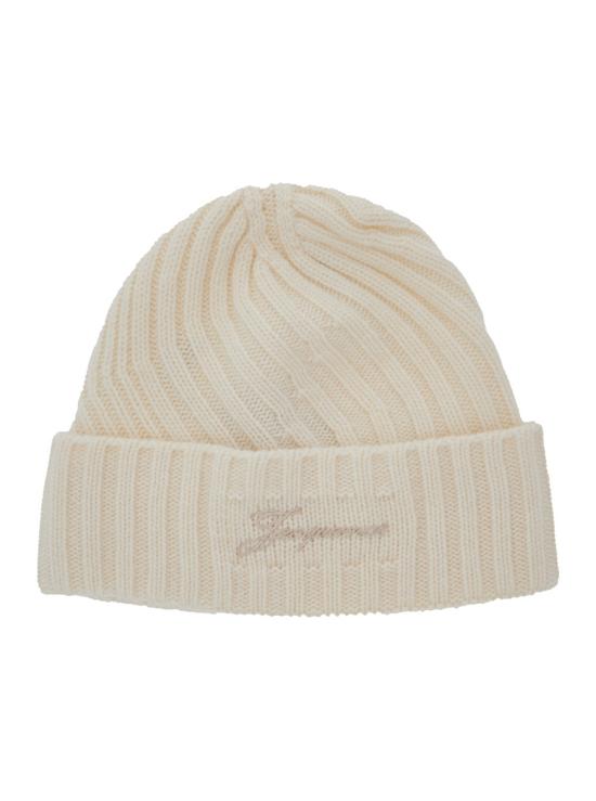 25FW 자크뮈스 비니 ACU00767AK0 WHITE