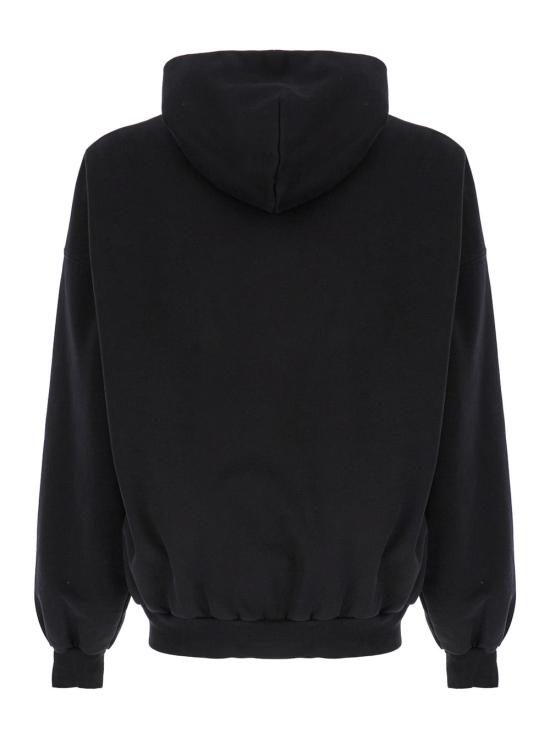  발렌시아가 스웨터 739024 BLACK - BALENCIAGA