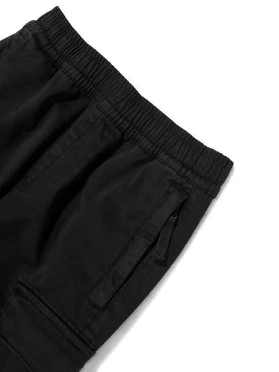  스톤 아일랜드 팬츠 K2S163100007S0012 BLACK