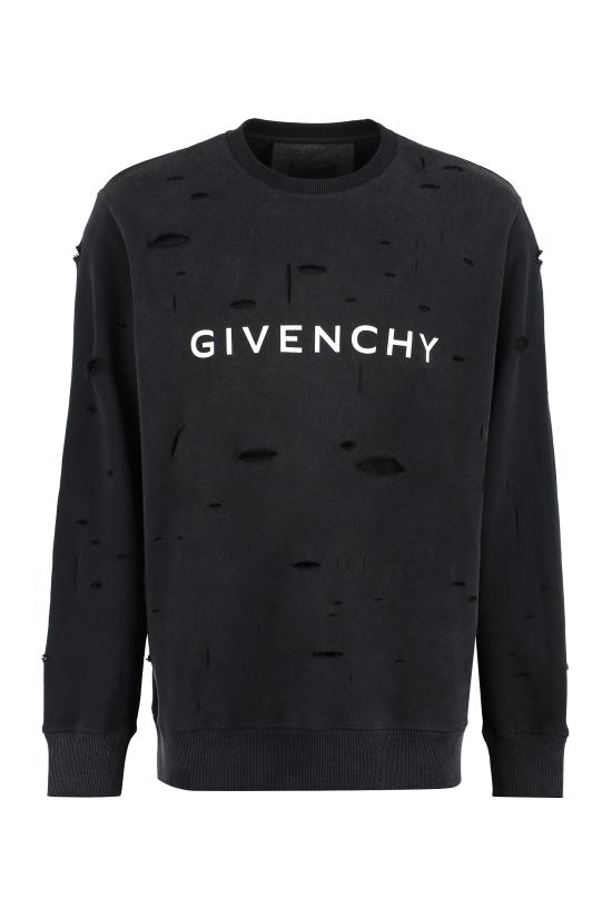  지방시 탑 BMJ0KE3Y9W BLACK