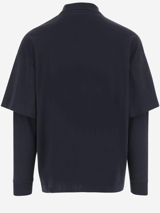 26SS 다크파크 탑 MJE13 NAVY - DARKPARK