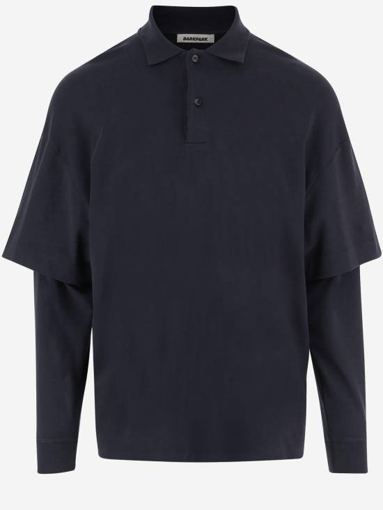 26SS 다크파크 탑 MJE13 NAVY