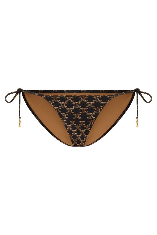 26SS 셀린느 비치웨어 RZ01F939T BROWN