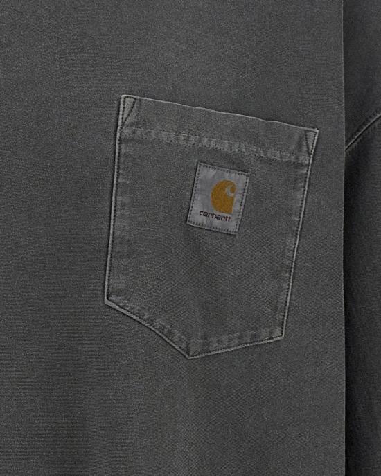 26FW 칼하트 WIP 탑 I036862 BLACK - CARHARTT WIP
