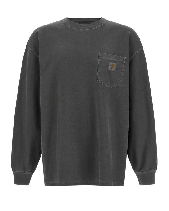 26FW 칼하트 WIP 탑 I036862 BLACK