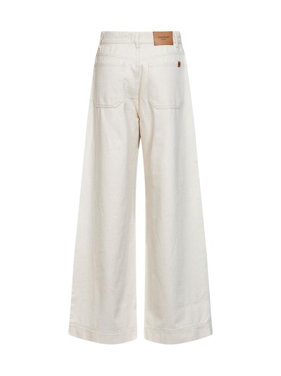26FW 위켄드막스마라 팬츠 2625136041600WKDCANNETI001 IVORY - WEEKEND MAX MARA