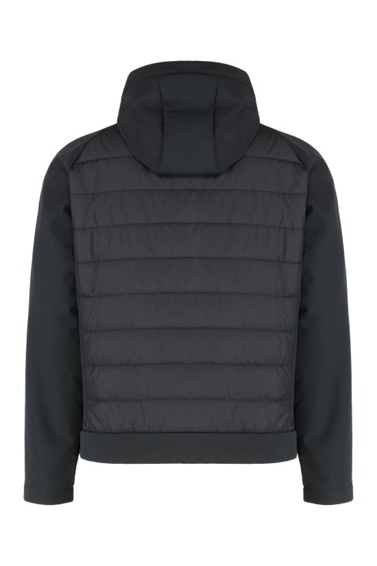 25FW 폴앤샤크 패딩 15312207 BLACK - PAUL & SHARK