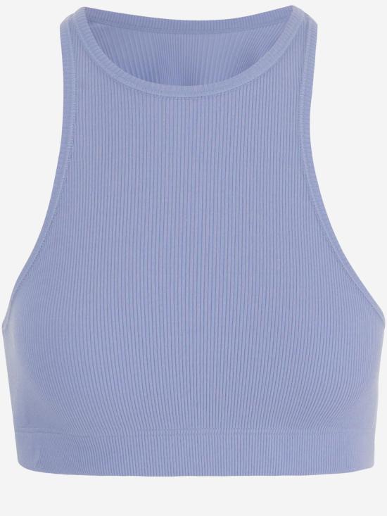 26SS 아르마리움 민소매 티셔츠 ARMTMT040J BLUE