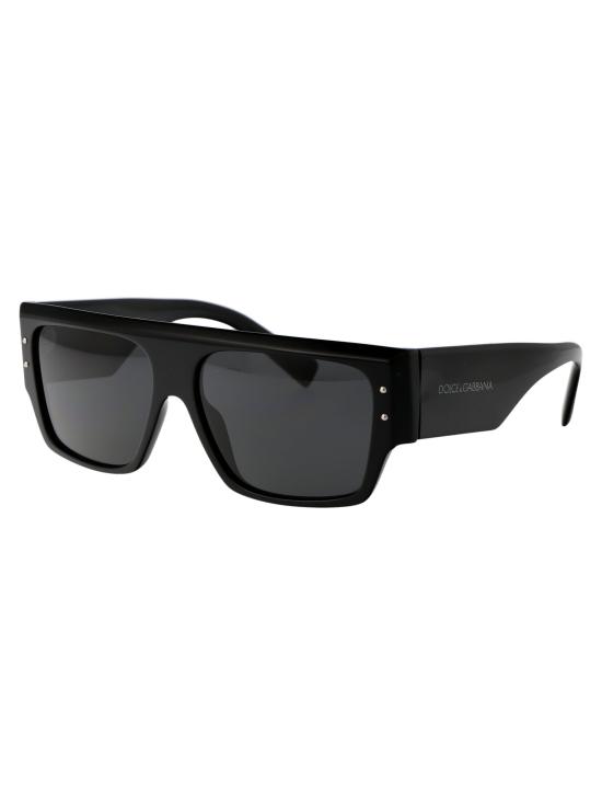  돌체앤가바나 선글라스 0DG4459 BLACK - DOLCE & GABBANA