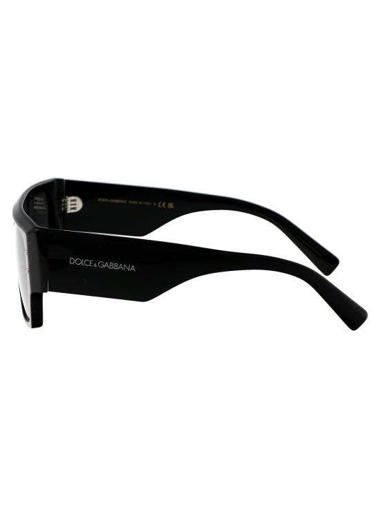  돌체앤가바나 선글라스 0DG4459 BLACK - DOLCE & GABBANA