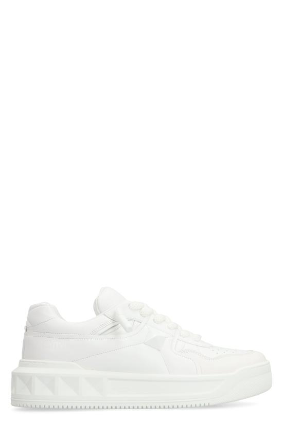  발렌티노 가라바니 스니커즈 YS0G37XTM WHITE