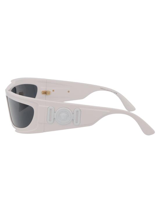  베르사체 선글라스 0VE4446 WHITE - VERSACE