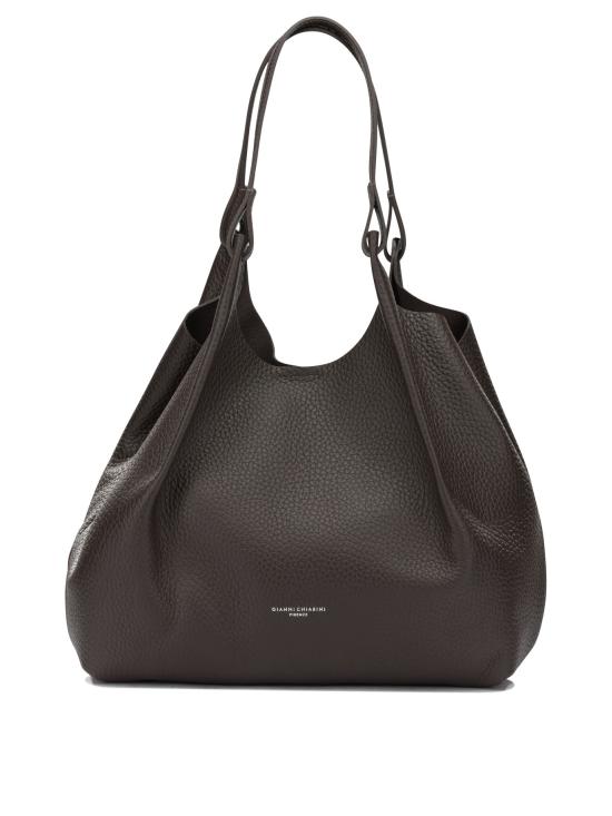 26FW 지아니 끼아리니 숄더백 BS9720RNGDBLDUA2107 ESPRESSO Brown