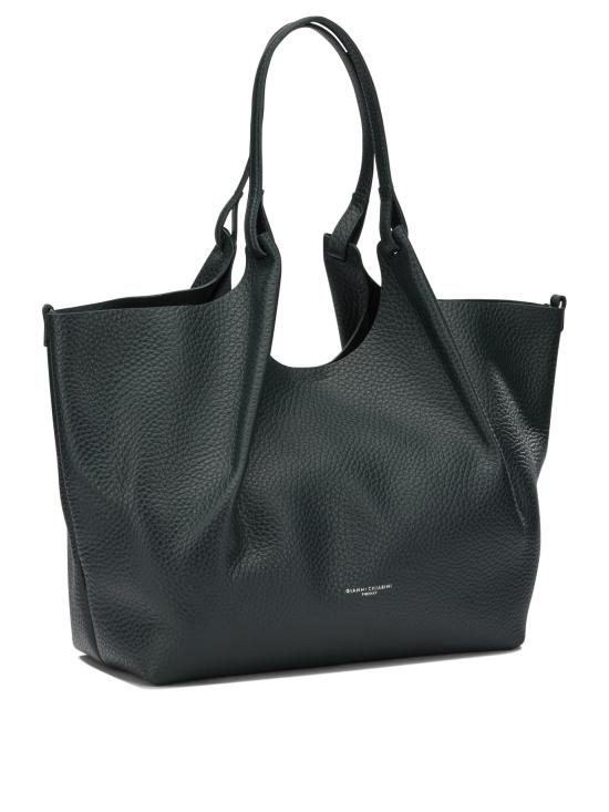 26FW 지아니 끼아리니 숄더백 BS9720RNGDBLDUA14603 VELVET GREEN - GIANNI CHIARINI