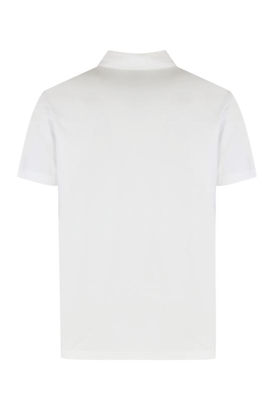 25FW 휴고보스 탑 50537522 WHITE - HUGO BOSS