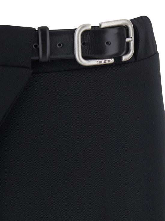 26FW 디 아티코 스커트 261WCS00313 BLACK - THE ATTICO