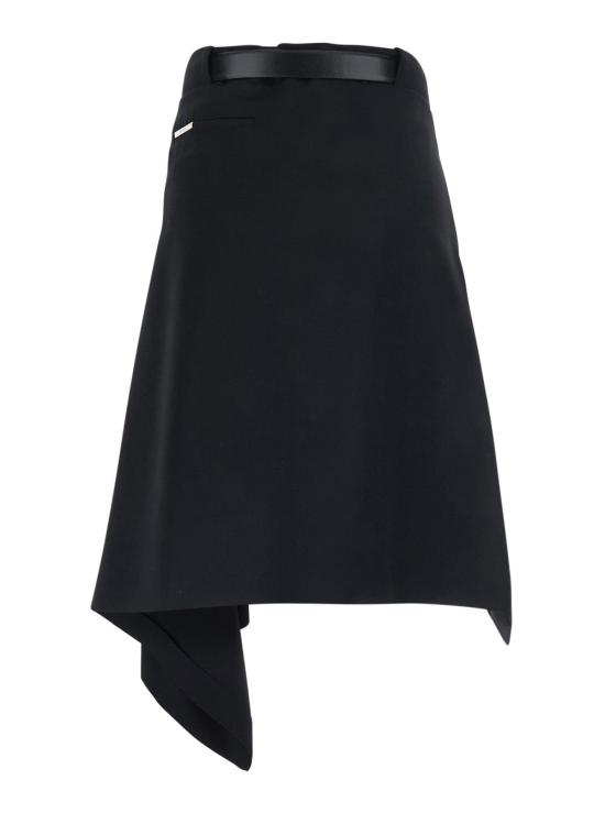 26FW 디 아티코 스커트 261WCS00313 BLACK - THE ATTICO
