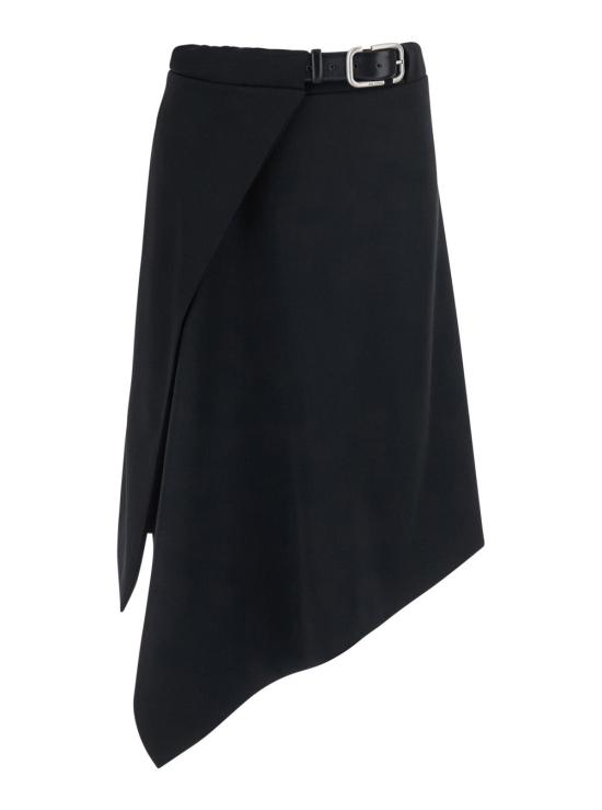 26FW 디 아티코 스커트 261WCS00313 BLACK