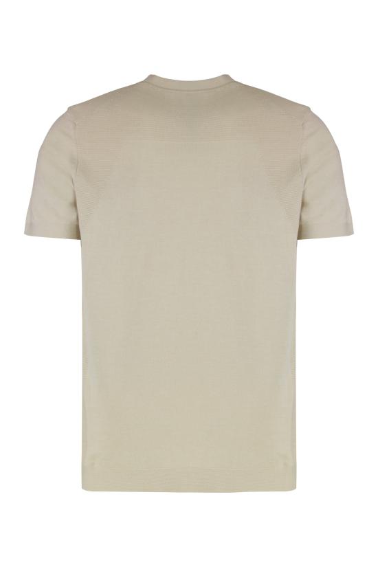 25FW 휴고보스 탑 50520683 BEIGE - HUGO BOSS