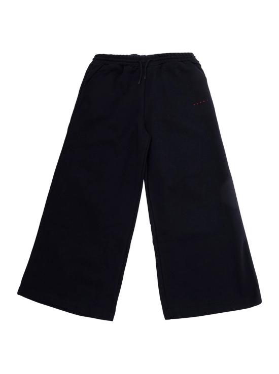 26FW 마르니 팬츠 M01432M00V0MP190F BLACK