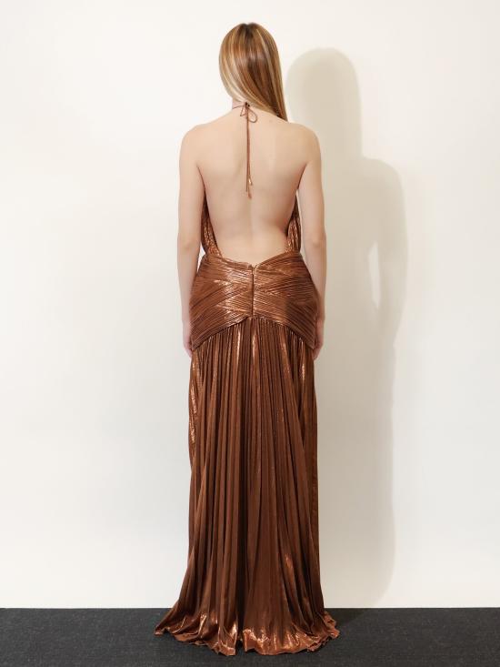 26SS 레트로페테 원피스 RR261228317 BROWN - RETROFETE