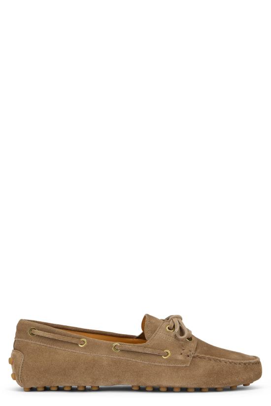 26SS 토즈 플랫 슈즈 XXW22L0JZ80 BEIGE