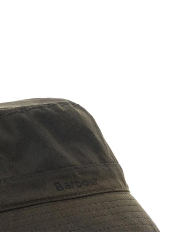 26FW 바버 버킷햇 MHA0001 OLIVE