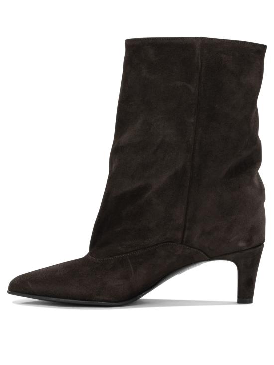 26FW 스트레티지아 부츠 A5992HOMBRE BORDO Brown - STRATEGIA